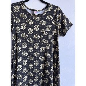 LulaRoe Carly Floral Dress XS 88
